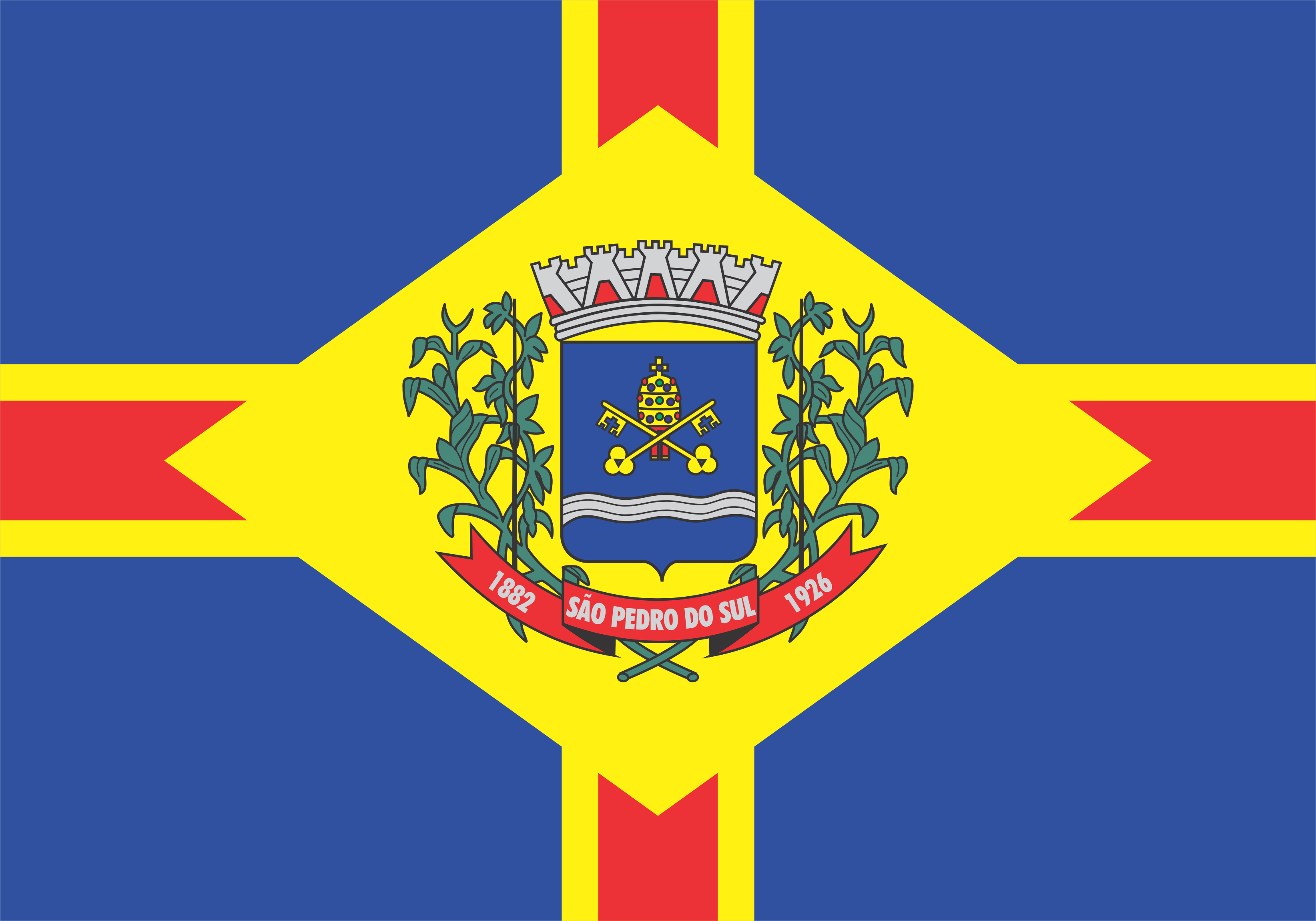 bandeira municipio