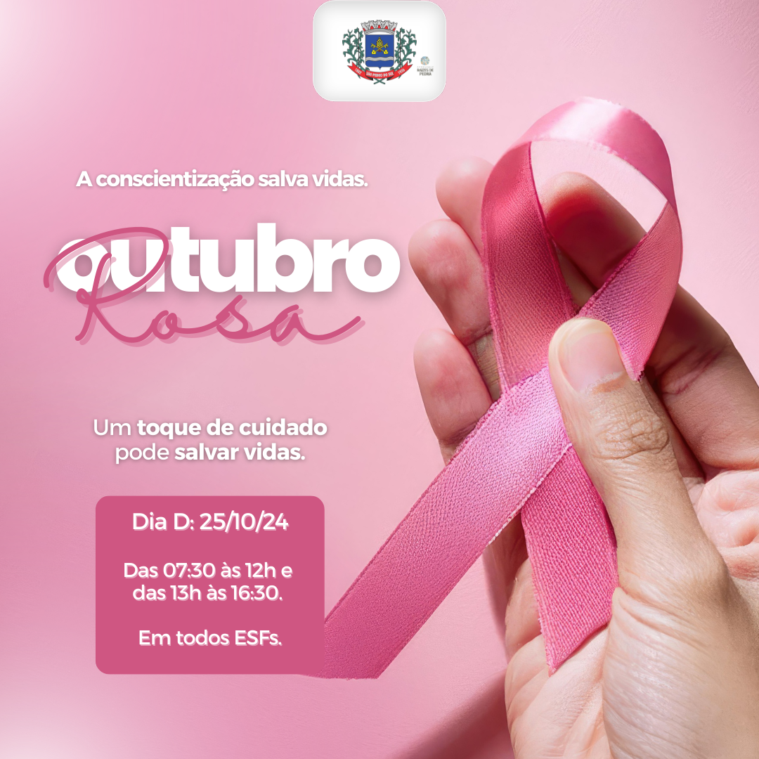 Outubro Rosa 2024